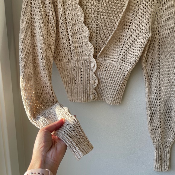 Aritzia Wilfred Caraway Cardigan - Picture 11 of 16